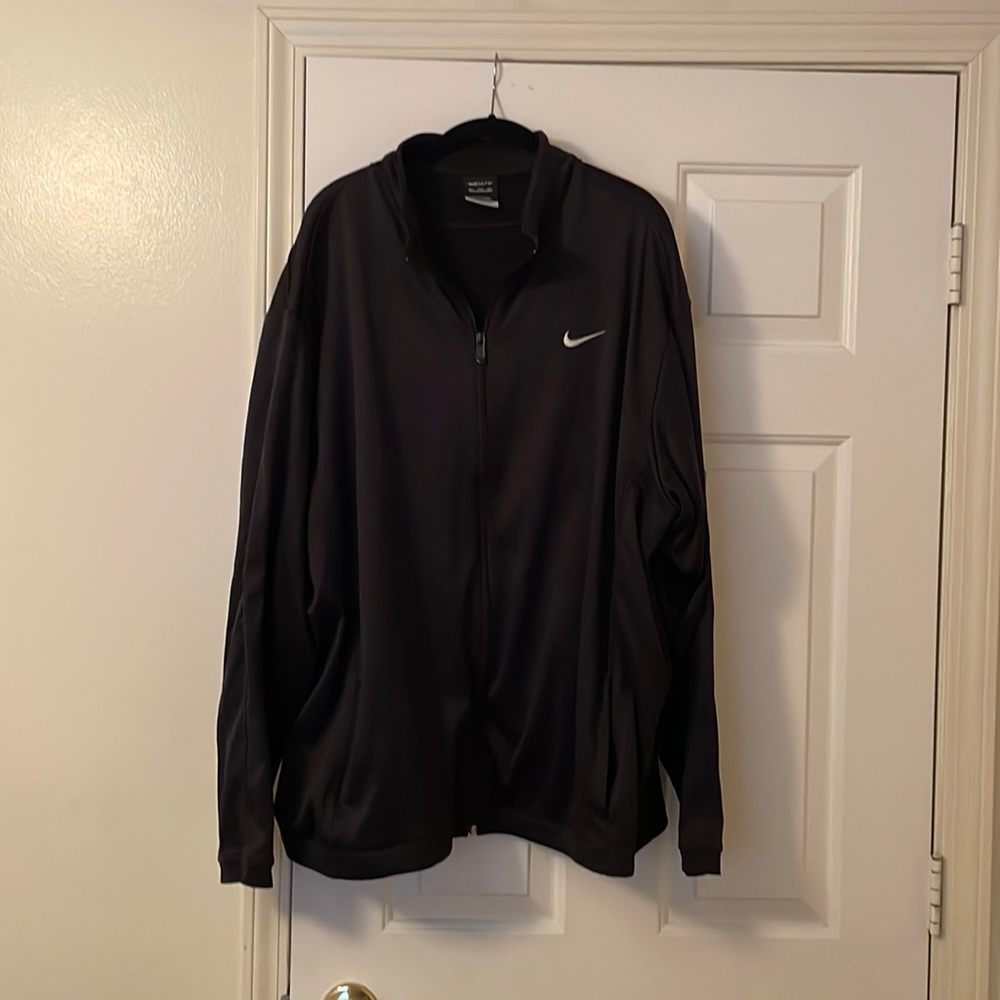 Mens Nike Golf zip up